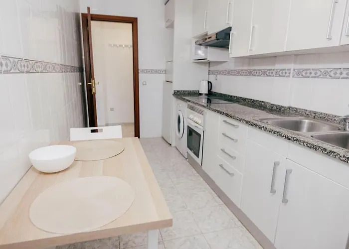 2 Bedroom Terrace&pool Appartement