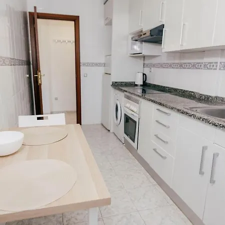 2 Bedroom Terrace&pool Appartement